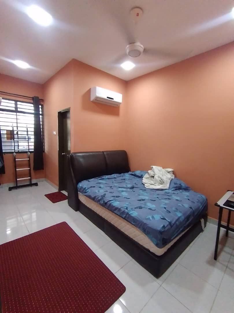 Single Storey Terrace Jalan Kebun Nenas Klang - photo 3