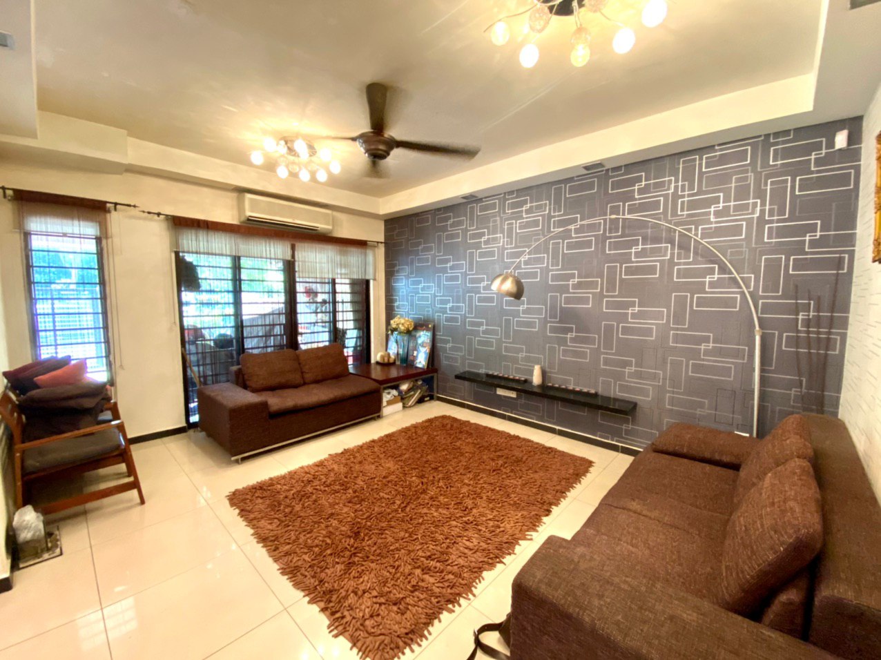 Triple Storey Terrace House Mutiara Bukit Jalil - photo 2