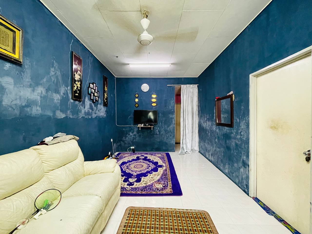 Single Storey Terrace Taman Padu Permai - photo 2