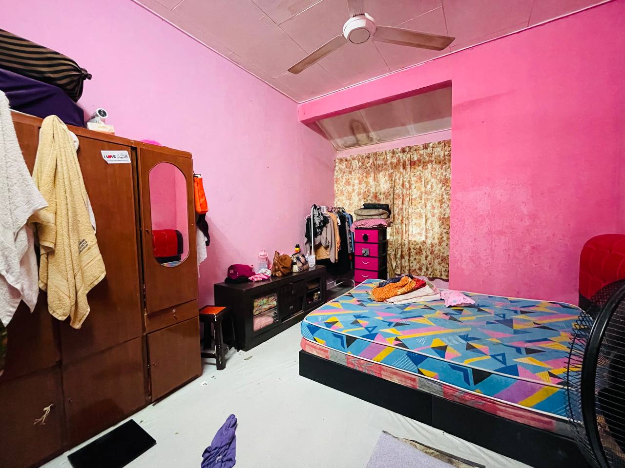 Single Storey Terrace Taman Padu Permai - photo 4