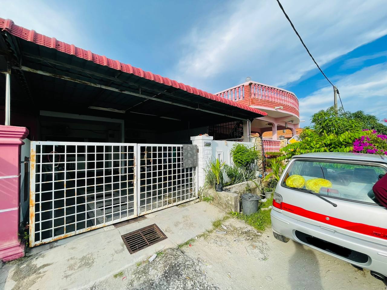 Single Storey Terrace Taman Padu Permai - photo 6