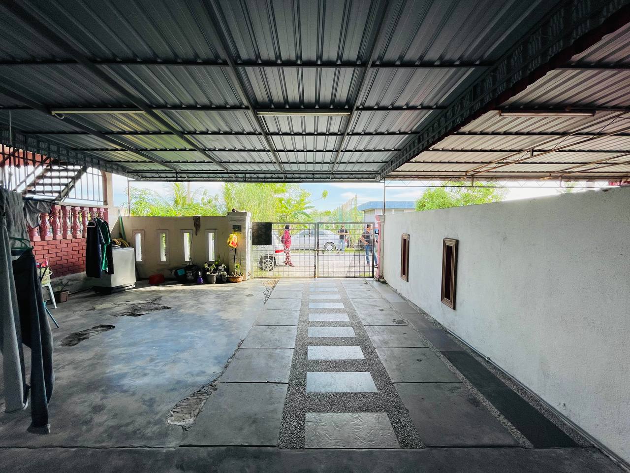 Single Storey Terrace Taman Padu Permai - photo 8
