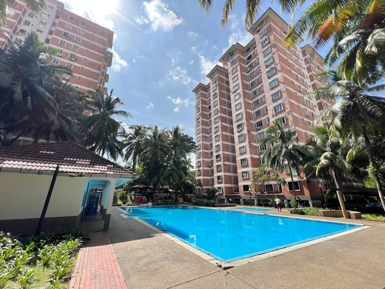 Garden Park Condo Bandar Sungai Long Kajang