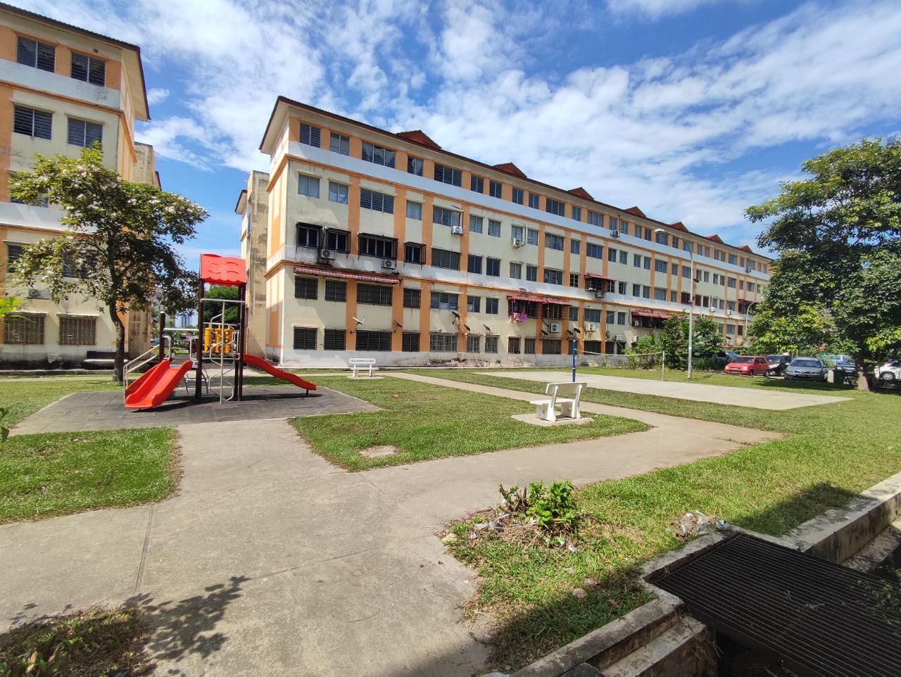 Rumah Pangsa Impian Bandar Saujana Putra - photo 1