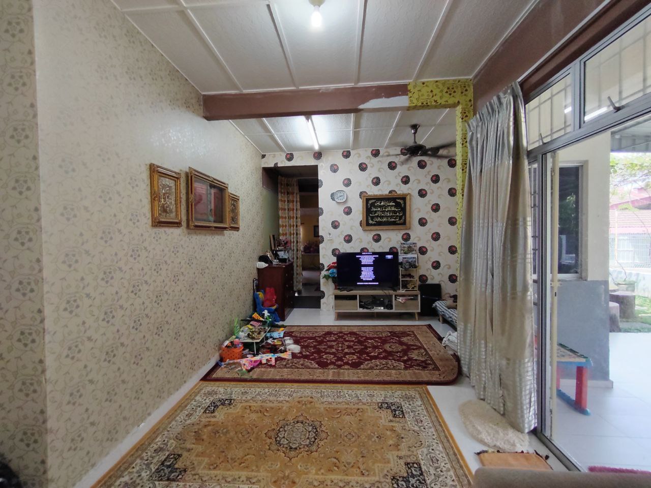 Single Storey Semi D Taman Dahlia Salak Tinggi - photo 2