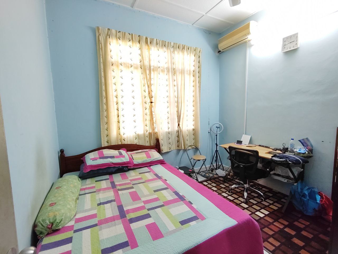 Single Storey Semi D Taman Dahlia Salak Tinggi - photo 4
