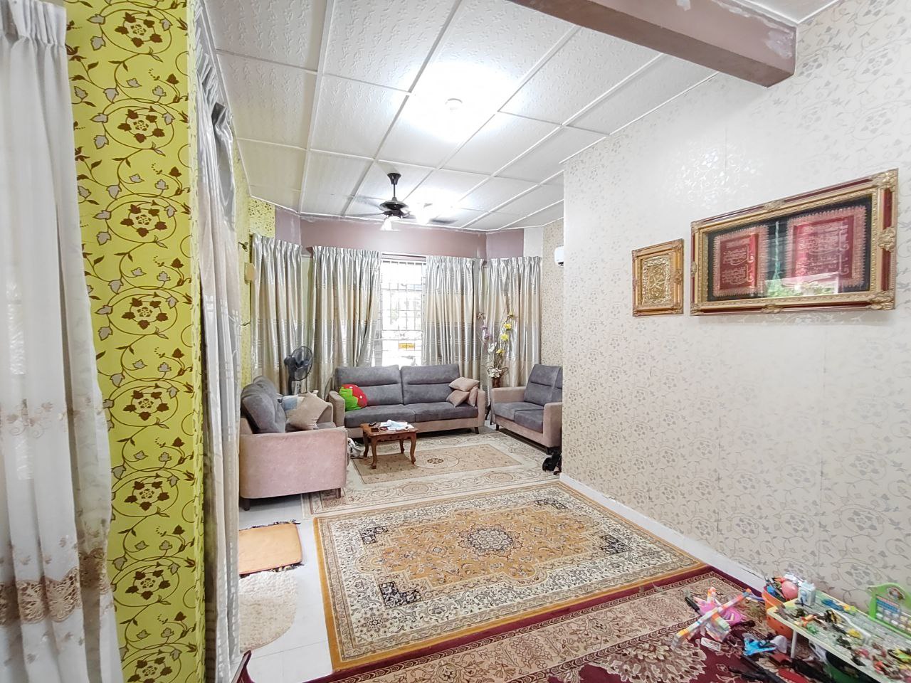Single Storey Semi D Taman Dahlia Salak Tinggi - photo 7