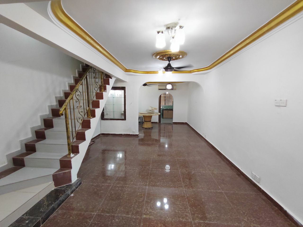 Double Storey Terrace Taman Sri Muda Shah Alam - photo 2