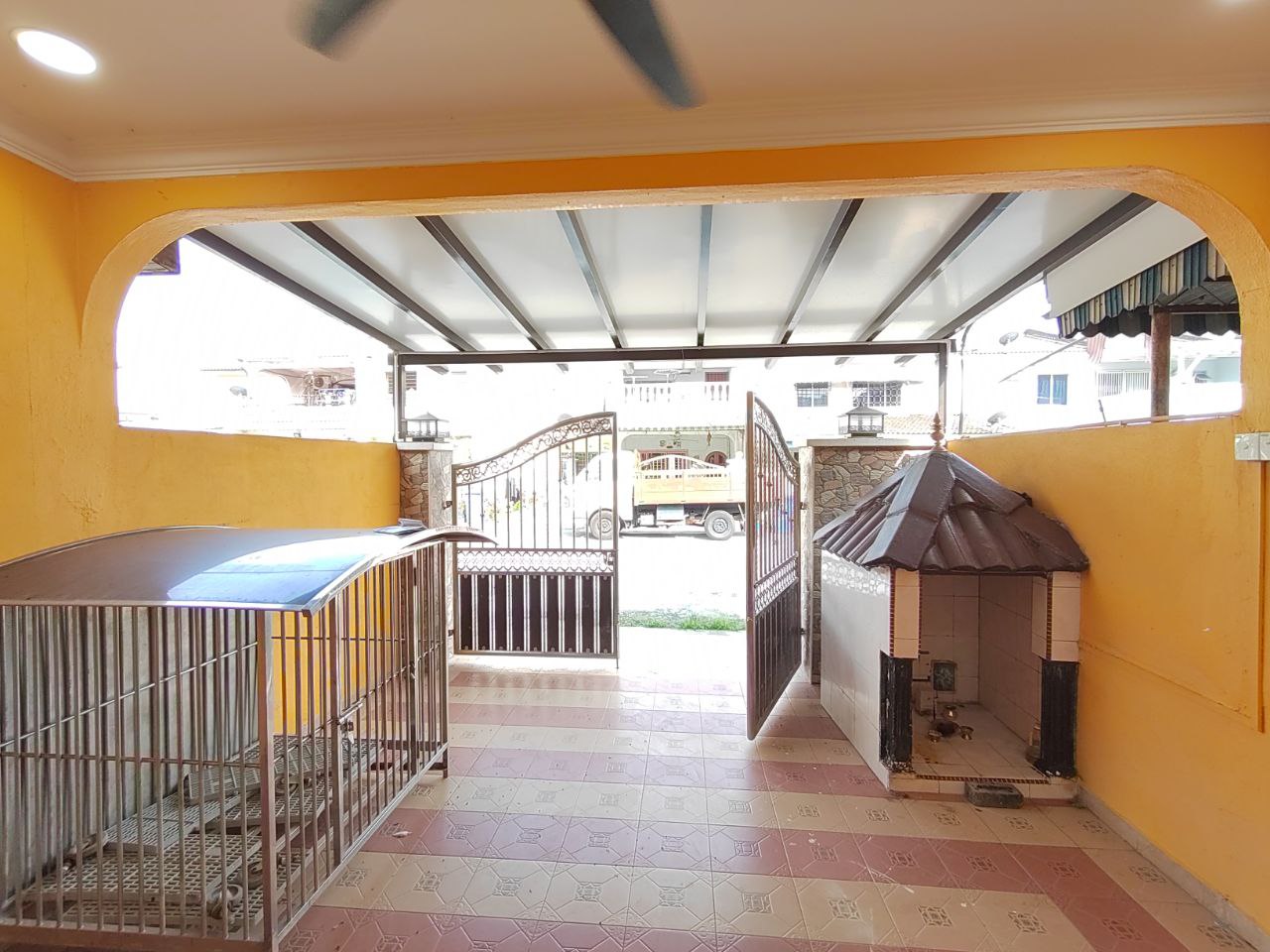 Double Storey Terrace Taman Sri Muda Shah Alam - photo 8