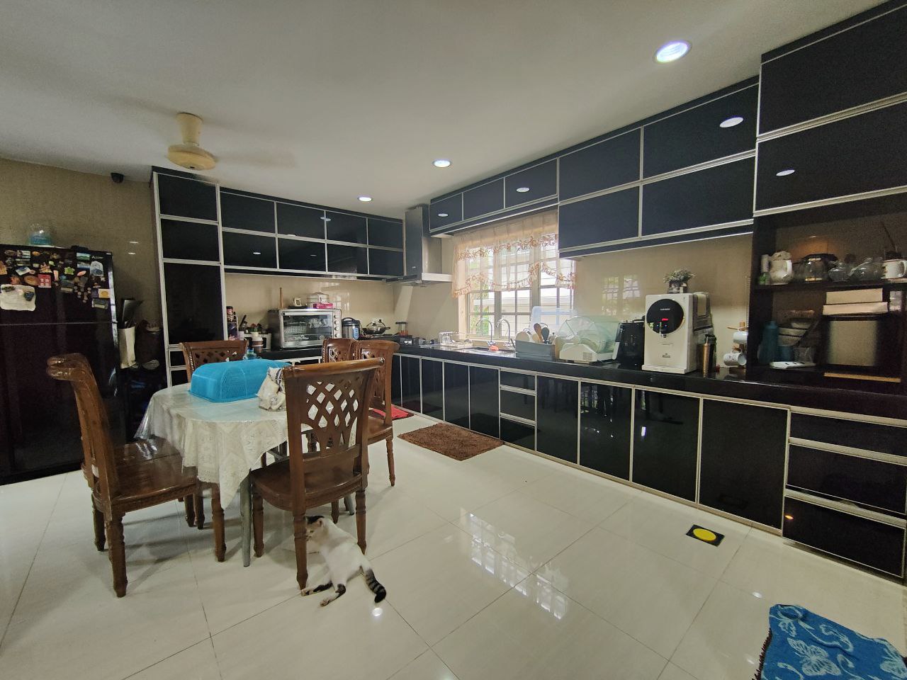 Double Storey Corner Lot Lestari Perdana - photo 2