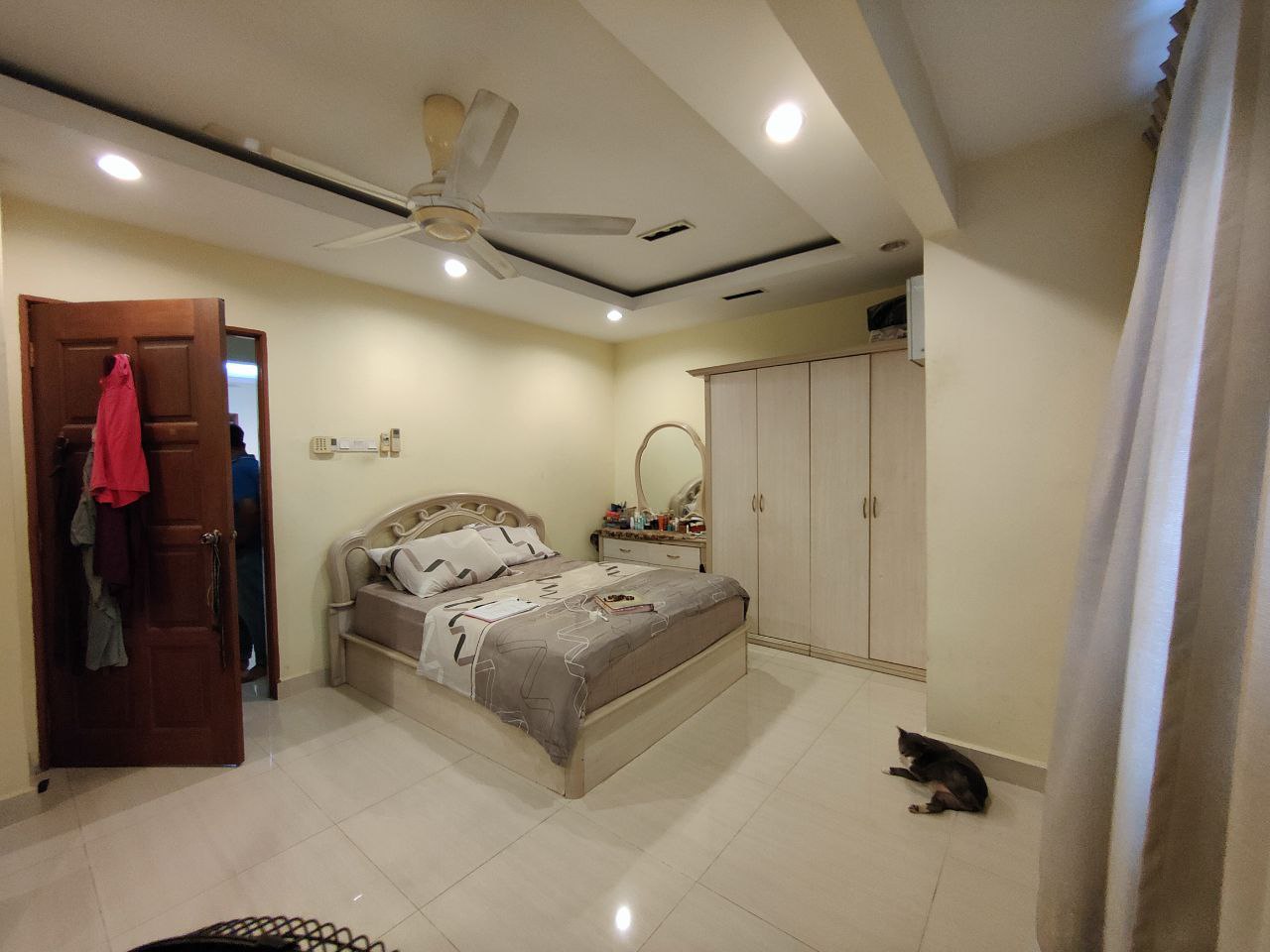 Double Storey Corner Lot Lestari Perdana - photo 3