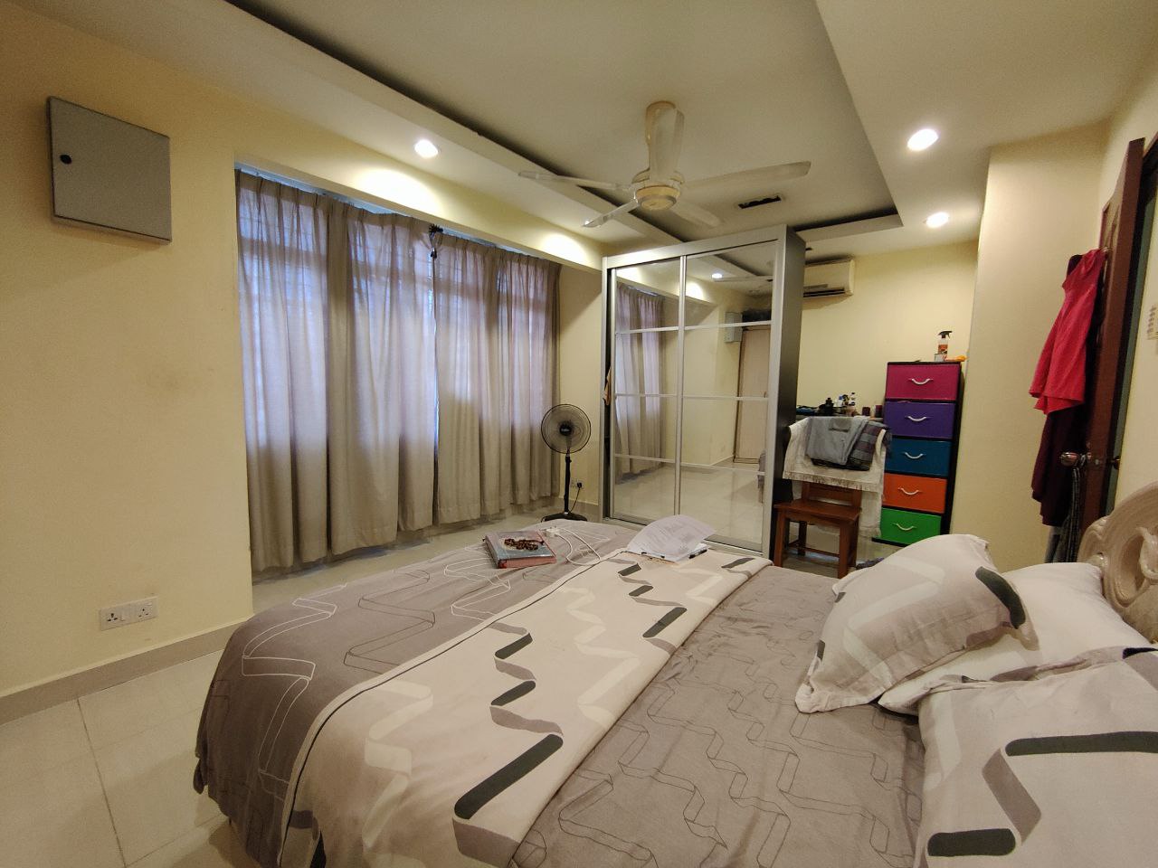 Double Storey Corner Lot Lestari Perdana - photo 6