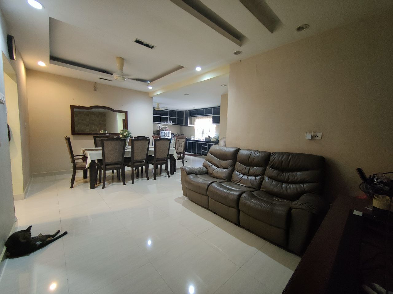 Double Storey Corner Lot Lestari Perdana - photo 7