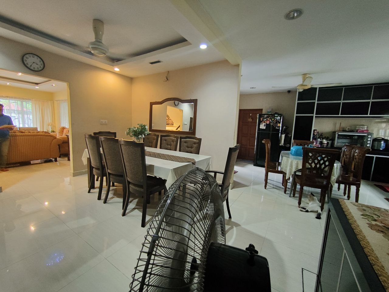 Double Storey Corner Lot Lestari Perdana - photo 8