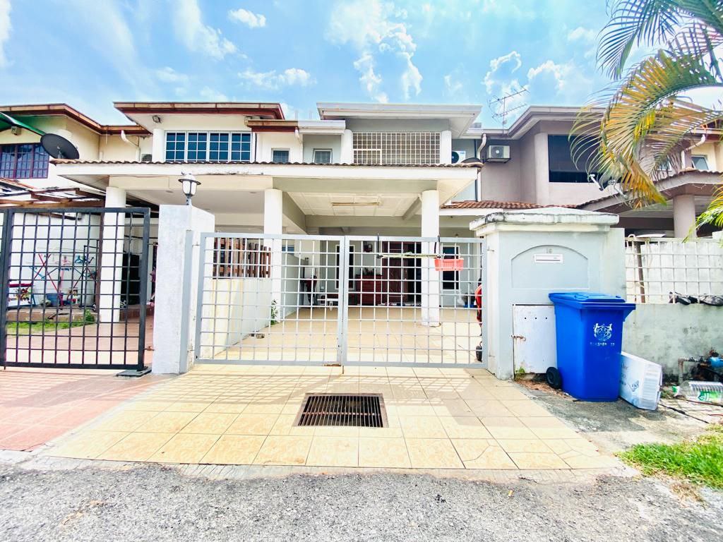 Double Storey Terrace Berjaya Park Seksyen 32 - photo 6