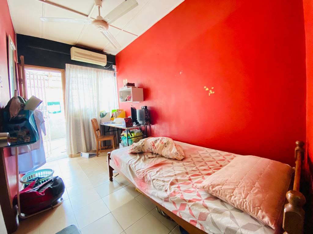 Double Storey Terrace Berjaya Park Seksyen 32 - photo 8