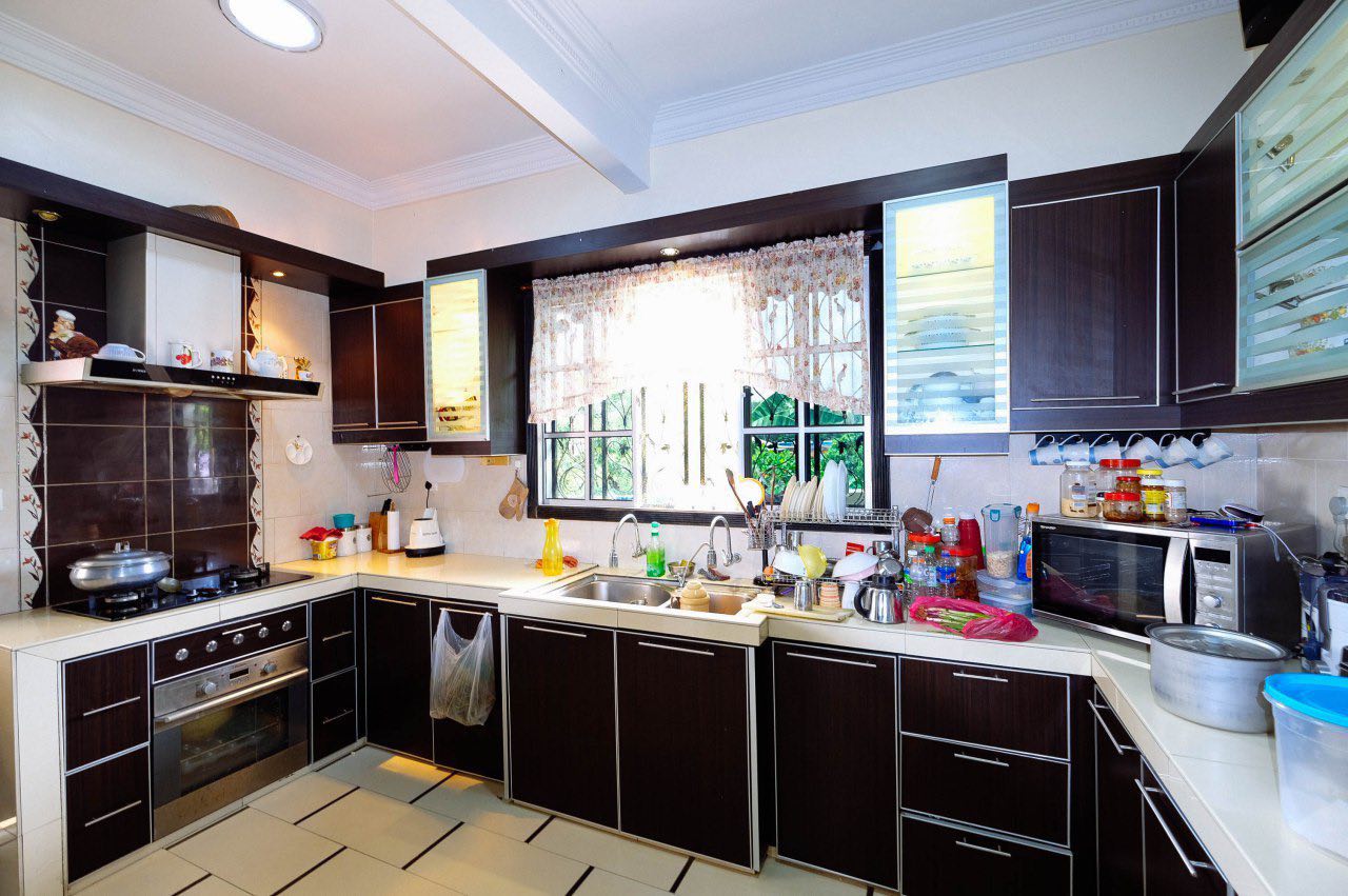 Two And Half Storey Corner Lot Taman Langat Ceria - photo 4