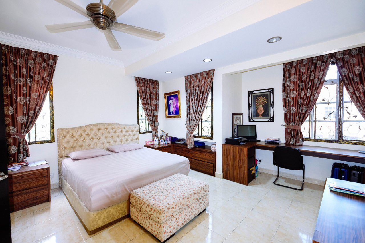 Two And Half Storey Corner Lot Taman Langat Ceria - photo 5