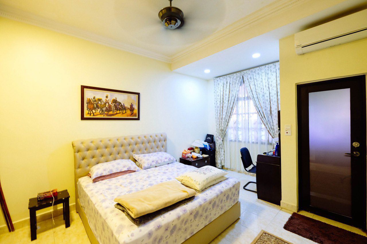 Two And Half Storey Corner Lot Taman Langat Ceria - photo 7