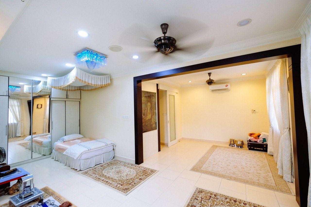 Two And Half Storey Corner Lot Taman Langat Ceria - photo 10