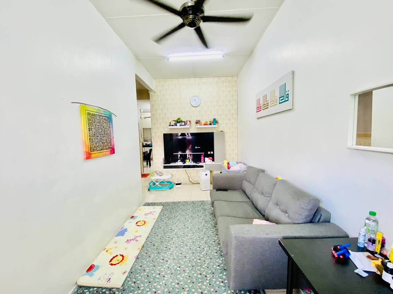 Single Storey Terrace Kampung Lombong Seksyen 29