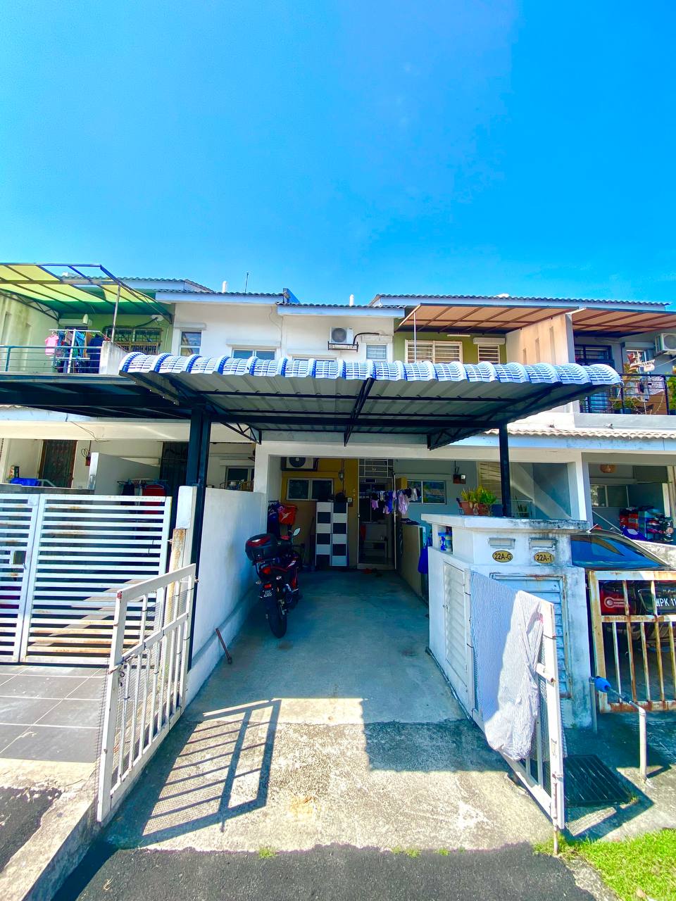 Town Villa Townhouse Taman Tasik Puchong