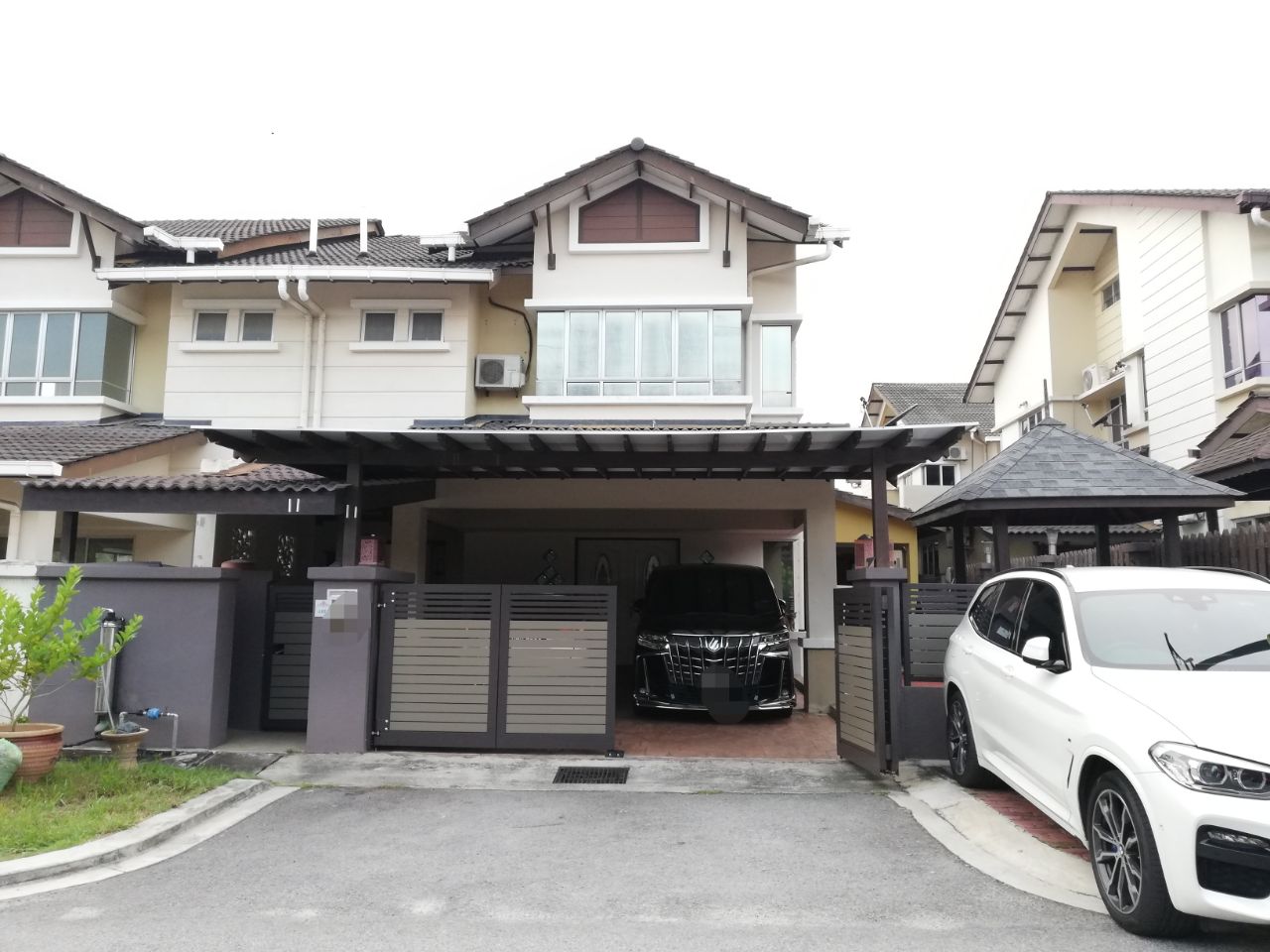 Double Storey Semi D Anjung Suasana Bangi