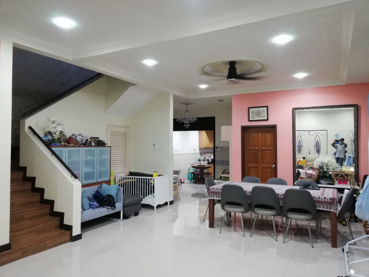 Double Storey Semi D Anjung Suasana Bangi - photo 9