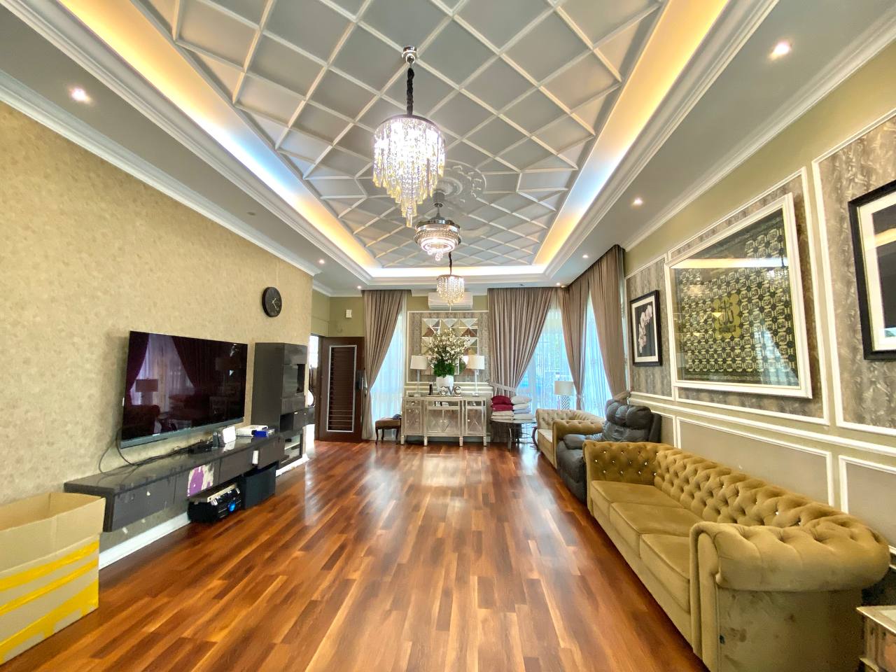 Triple Storey Bungalow Sri Gombak Height Gombak - photo 2
