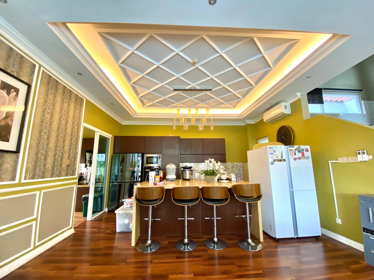 Triple Storey Bungalow Sri Gombak Height Gombak - photo 4