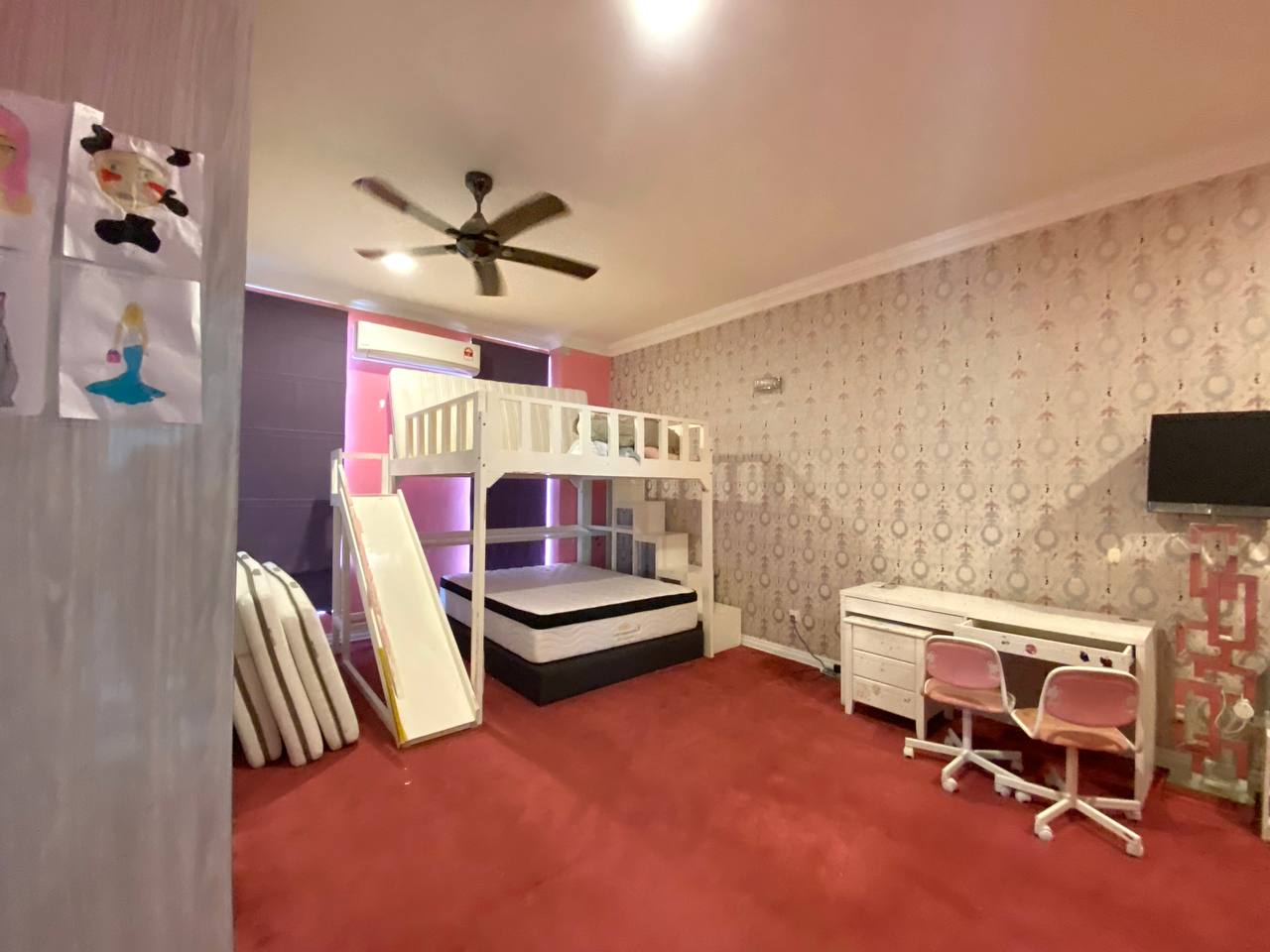 Triple Storey Bungalow Sri Gombak Height Gombak - photo 6