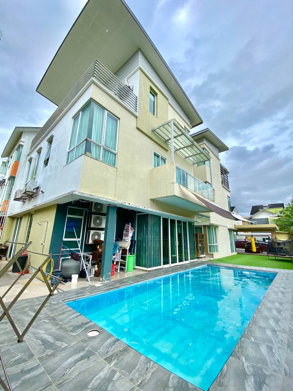 Triple Storey Bungalow Sri Gombak Height Gombak - photo 7