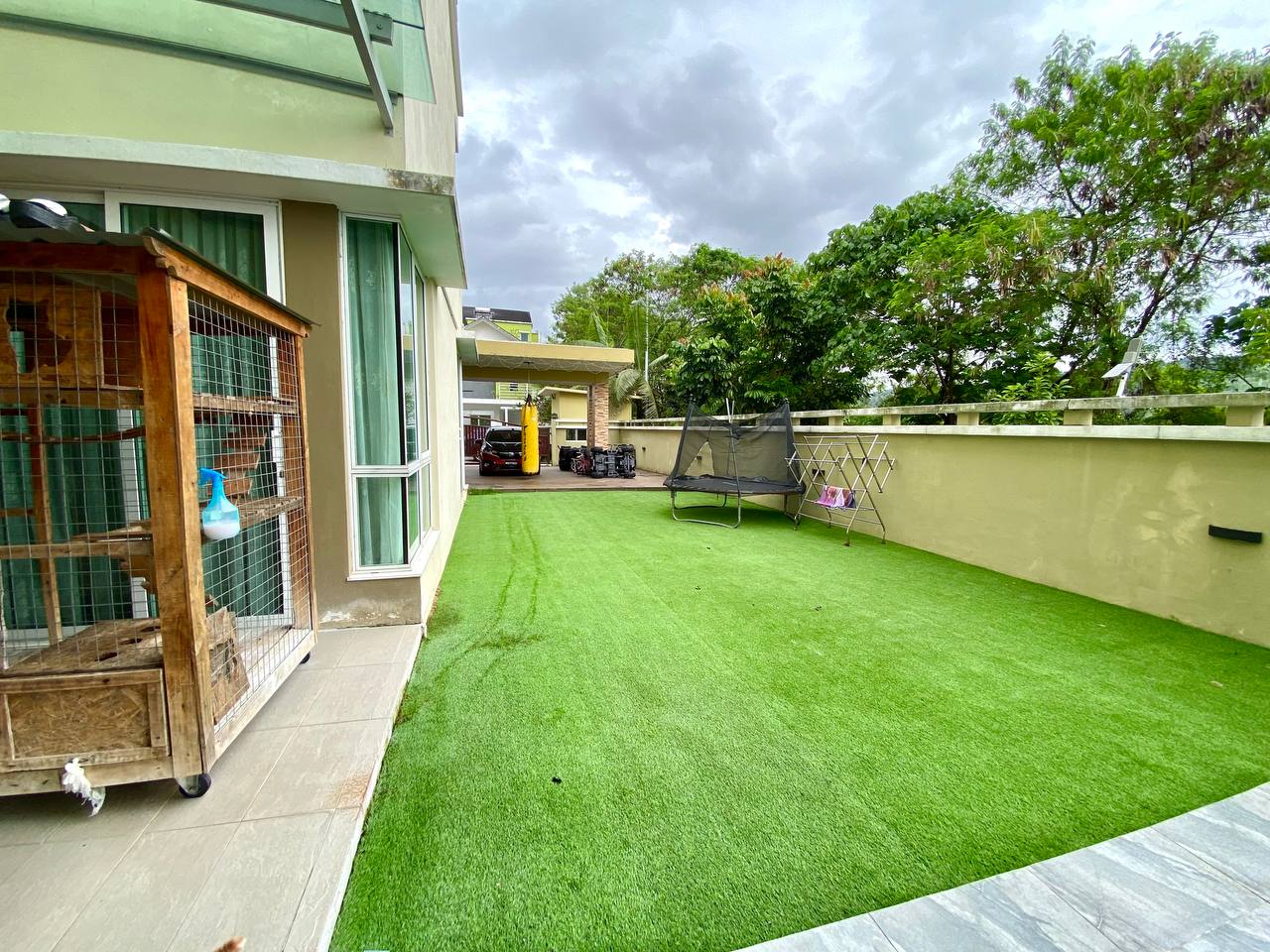 Triple Storey Bungalow Sri Gombak Height Gombak - photo 8