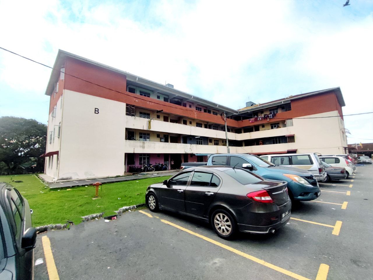 Apartment Bandar Sungai Emas Banting