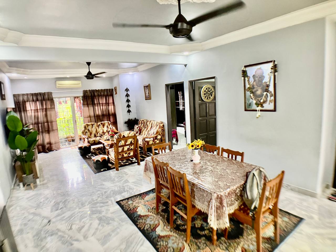 Sri Tanjung Apartment Bandar Puchong Jaya
