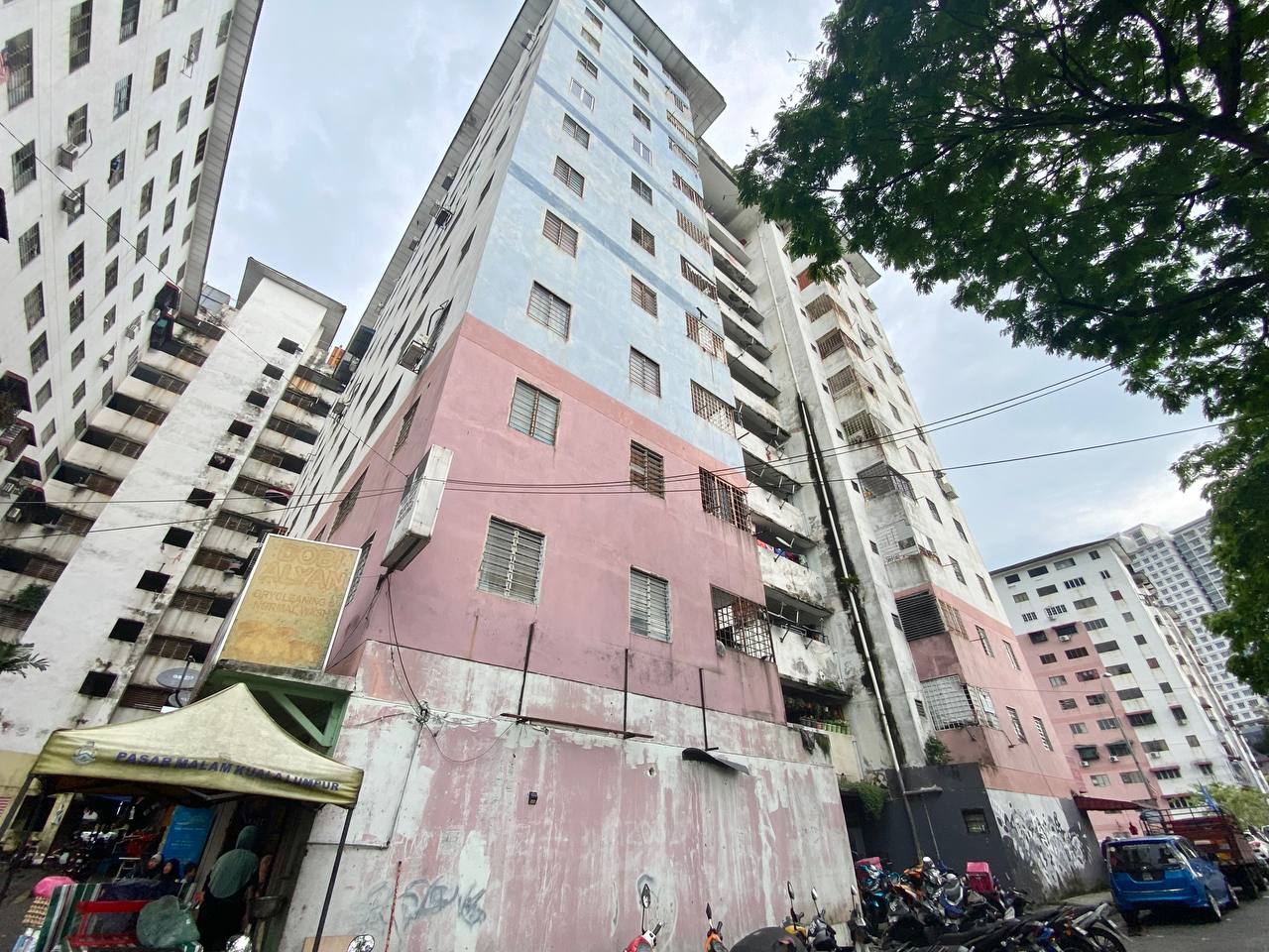 Pangsapuri Angsana USJ 1 Subang Mewah Subang Jaya - photo 6