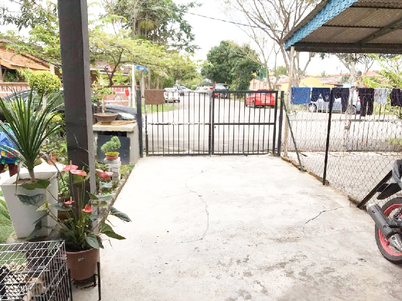 Double Storey Terrace Taman Meru Indah - photo 3