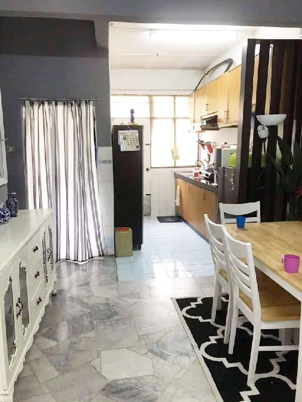Double Storey Terrace Taman Meru Indah - photo 9