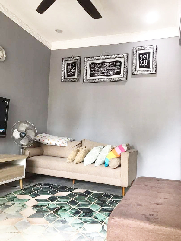 Double Storey Terrace Taman Meru Indah - photo 11