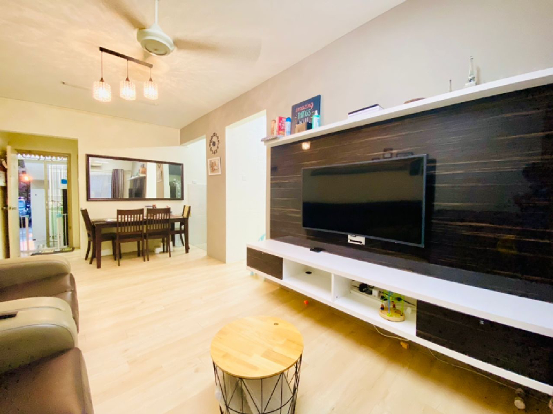 Sri Cempaka Apartment