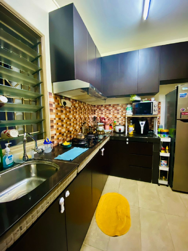 Sri Cempaka Apartment - photo 6