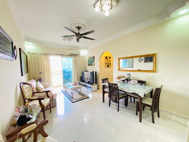 Sri Hijauan Apartment - photo 1