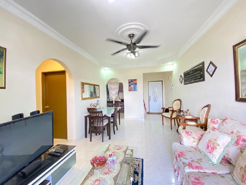Sri Hijauan Apartment - photo 2