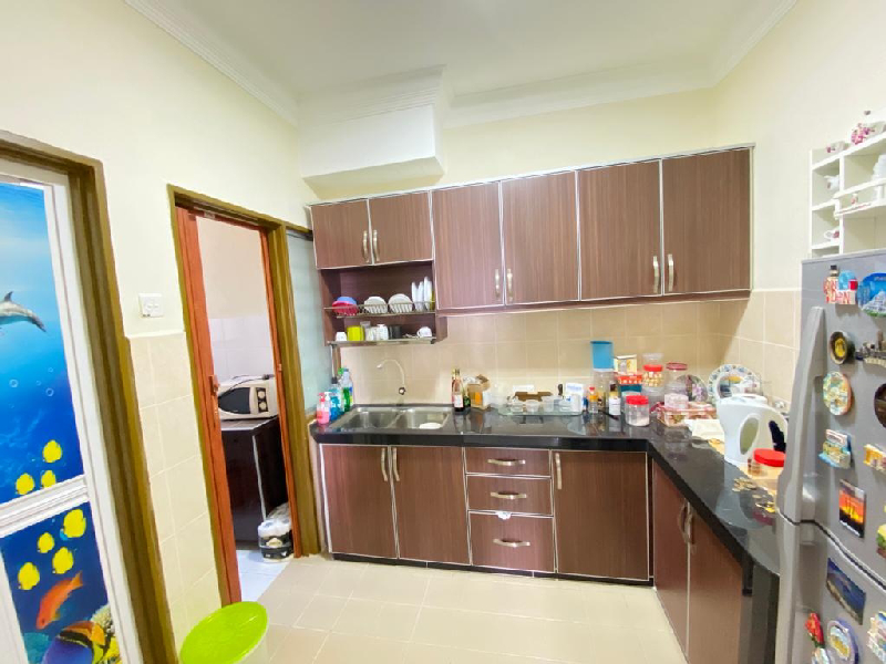 Sri Hijauan Apartment - photo 8
