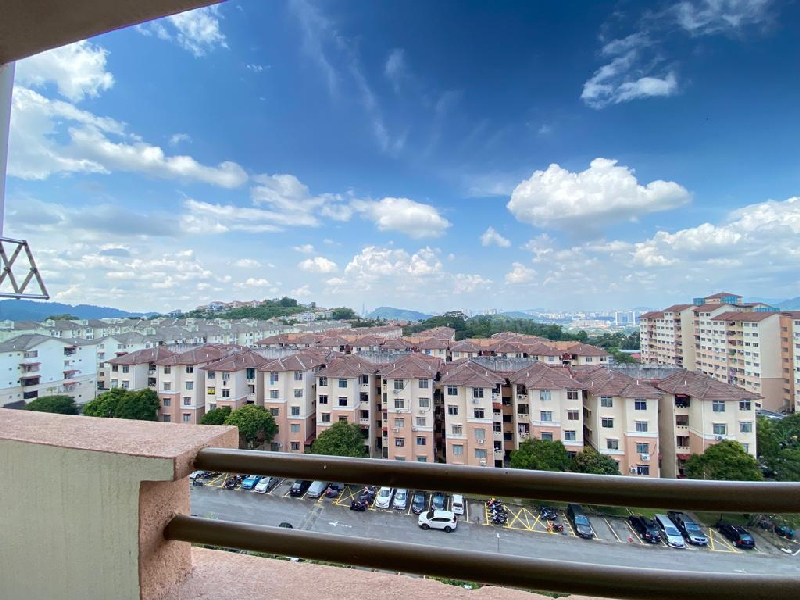 Sri Hijauan Apartment - photo 10