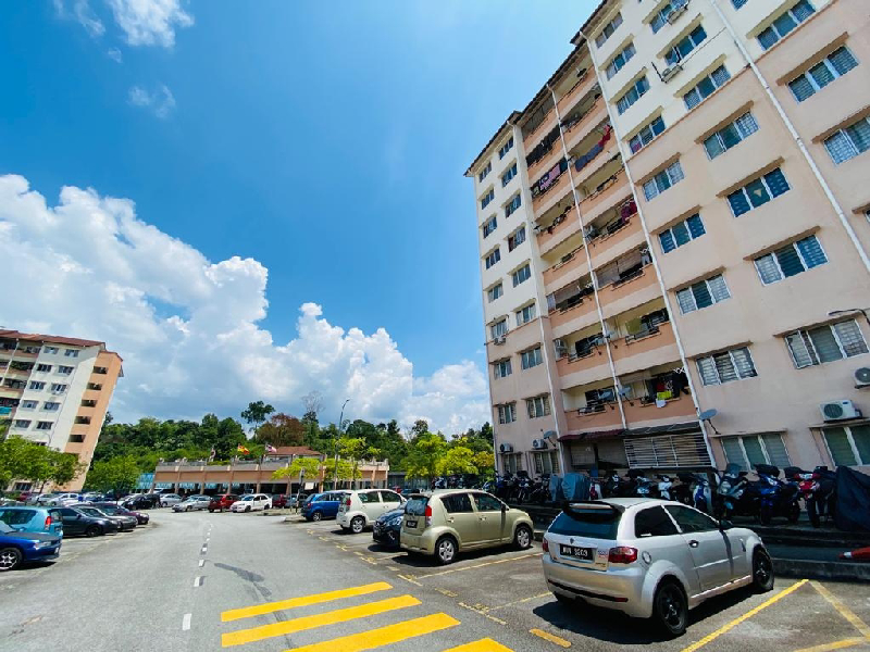 Sri Hijauan Apartment - photo 11