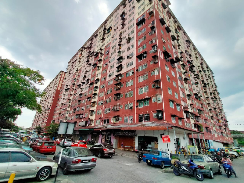 Flat Desa Mentari Block 10 - photo 1