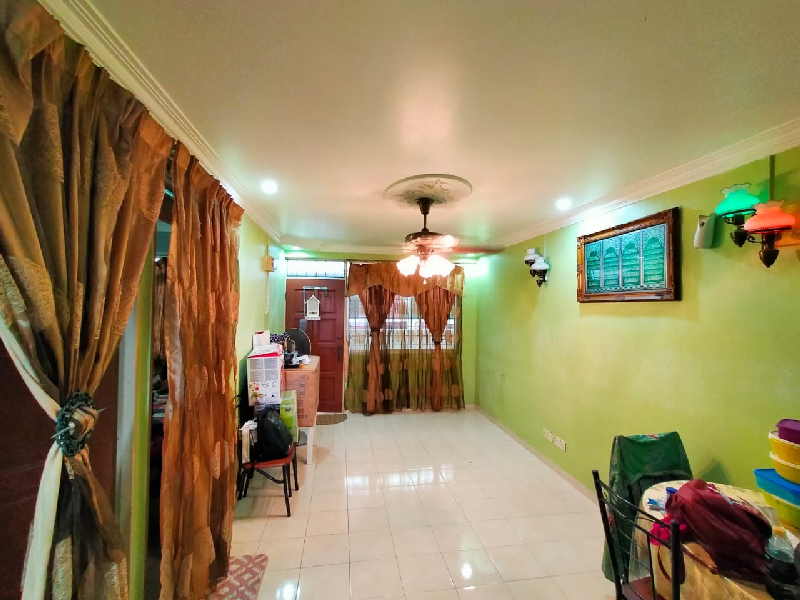 Flat Desa Mentari Block 10 - photo 2