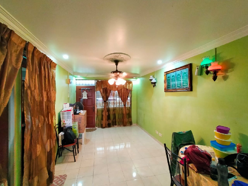 Flat Desa Mentari Block 10 - photo 3