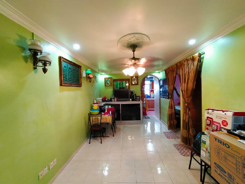 Flat Desa Mentari Block 10 - photo 4